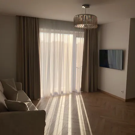 Cozy Spot Sventoji Apartment Palanga Exterior photo
