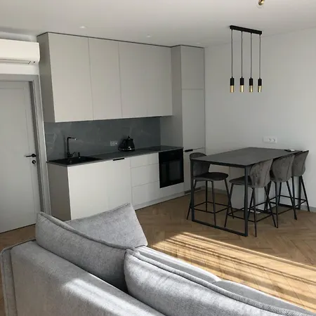 Cozy Spot Sventoji Apartment Palanga Exterior photo