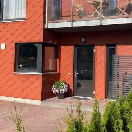 Cozy Spot Sventoji Apartment Palanga Exterior photo