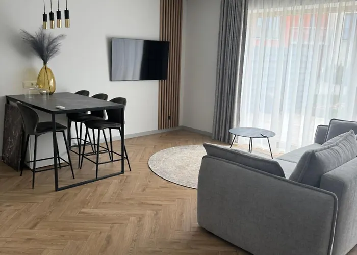Cozy Spot Sventoji