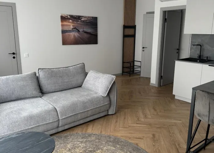 Cozy Spot Sventoji