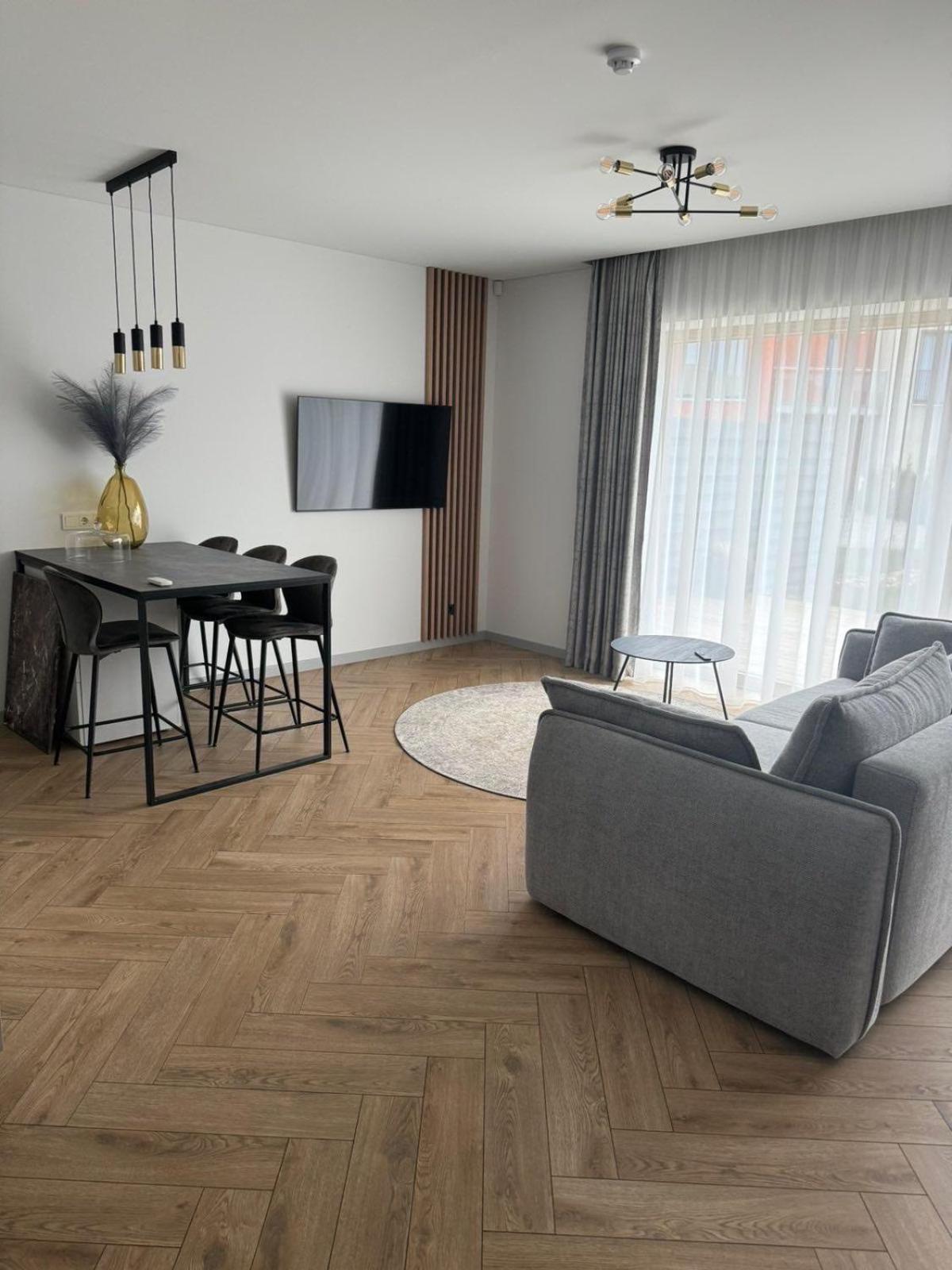 Apartment Cozy Spot Sventoji